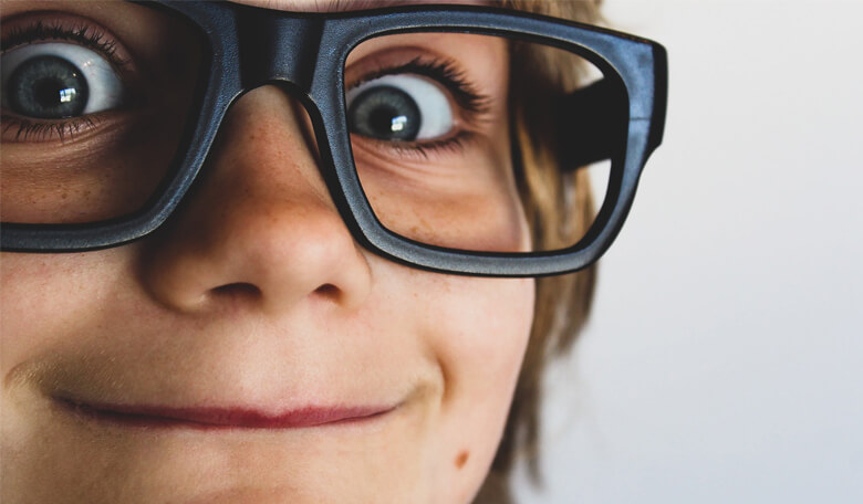 3 razões para levar seu filho ao oftalmologista