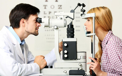 Biomicroscopia Ocular