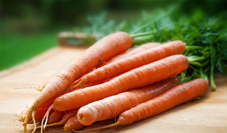 Nutrientes para a visão