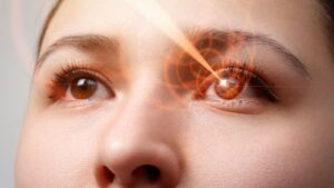Cirurgia refrativa a laser